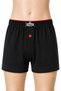 Özkan 31223 3-Pack Boys' 100% Cotton Mixed Color Premium Fabric Comfortable Classic Cut Single Jersey Combed Cotton Boxer Shorts Underwear - 4