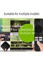 Remote Control for Xiaomi Mi TV Box S 3nd Gen,for S 2nd Gen 4,Replacement Remote Control for - 5