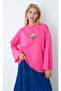 Daisy Printed Long Sleeve Body Suitable for Hijab Wear