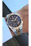 Rym-0001 Men's Wristwatch 40 mm – Japanese Movement, 316L Stainless Steel Jubilee Bracelet, Calendar - 6