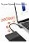 كابل CableCreation بطول 3.3 قدم، مضفر بزاوية، USB C 3.2 Gen2x2، بقدرة 240 واط، يدعم PD، سرعة نقل 20 جيجابت في الثانية - 2