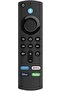 L5B83G Replacement Voice Remote Control for Fire TV Stick 3rd/2nd Gen, Fit for Fire T
