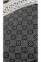 Nerissa 2-Piece Plush Bath Mat Set Round and Oval Mat Sets with Non-Slip Base, Soft Textured, Stylish and Decorative Bath Rug, Modern Design - 4