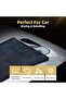 2 Pack 1200 GSM Car Drying Towel, Large Premium Microfiber Towels, 36" x 25", Ultra-Absorbent, Strea - 4