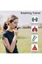 Breathing Exerciser for Improves Lung Capacity, Adjustable Lung Strengthening Trainer, Deep Breathin - 3