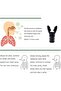 Breathing Exerciser for Improves Lung Capacity, Adjustable Lung Strengthening Trainer, Deep Breathin - 6