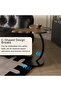 Space-Saving C-Shaped End Table - 4