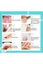 5-In-1 Builder Gel,Gel Nail Polish Builder for Nails, UV/LED Nail Polish Gel for Repair Nails Extension Nail Art Decoration,15ml (White) - 7