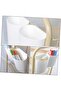 6 Pcs Hanging Storage Cups, Easy to Clean, Space Saving, Removable, Portable Storage Baskets - 4