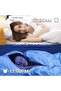مصابيح ريدار E27 الذكية المتوافقة مع أليكسا، مصابيح ذكية، لمبة ذكية، مصباح LED RGB واي فاي، 9 واط A60 LED قابل للتعتيم - 6