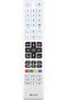 TV Remote Control, Multi-Function Replacement for Television, CT-8035 Compatible with Universal TVs