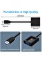 محولات USB إلى VGA، محول USB 3.0/2.0 إلى VGA، محول فيديو متعدد الشاشات - لأجهزة الكمبيوتر المحمولة التي تعمل بنظام ويندوز XP 7 - 2