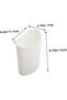 6 Pcs Hanging Storage Cups, Easy to Clean, Space Saving, Removable, Portable Storage Baskets - 2
