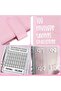 Envelopes 100 Saving Challenge,Savings Book with Cash Envelopes, Fun Budget Challenges for Money, Ea - 3