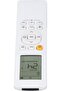 Universal Ac Remote, AC Remote Control, Comfortable Grip Convenient Convenient for Air Conditioner R - 2