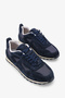 Women's Sports Shoes Casual Sneaker Egenie Laci Suede - 2