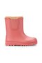 W10340 Verona Borreguito Children's Rain Boots with Fur Inside - 2