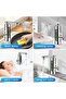 Electric Instant Water Heater Tap with Fast Heating, 30-60℃ Adjustable Temperature, Large LED Displa - 4