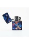 Classic Metal Windproof Lighter - Zippo Style & Refillable 152 - 2