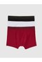 Multi-Colored Modal Blend 3-Piece Underwear Boxer Set 50332535-999 - 2