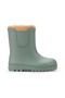 W10340 Verona Borreguito Children's Rain Boots with Fur Inside - 2