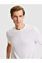 White Regular Fit Basic T-Shirt 50333999-Vr013 - 2