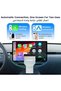 محول لاسلكي لـ CarPlay وAndroid Auto، يحول نظامي CarPlay وAndroid Auto السلكيين الأصليين إلى لاسلكي - 2