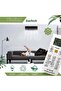 Universal Remote Control, Easy Access To All Functions,Most Air Conditioners Compatible Remot - 4