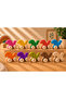 Wooden Honey Toy Dino Natural Handmade Toy - 4