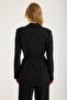 Belt Tied 2 Pocket Jacket - 5