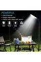 LED Camping Light, Portable Outdoor Light with Telescopic Tripod, Powered by USB Port, Mul - 3