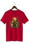 Men's Labrador Duck Hunting Printed T-Shirt – Hunter Dog Outdoor Themed Crew Neck Short Sleeve