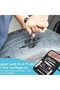 Tire Repair Kit 71Pcs Puncture Plug Flat Patch Heavy Duty Emergency Car Set - 2