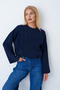 Wide-Sleeved Bodysuit Suitable for Women's Hijab Clothing - 2