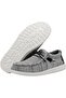 Wally Stretch, Moc Toe Shoes Men, Yin Yang 2, UK 11 - 2