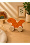 Wooden Honey Toy Dino Natural Handmade Toy - 2
