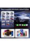 CP2A Pro Wireless CarPlay Android Auto Adapter Dongle USB-A/C - 5