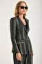 Piton Pattern 2 Pocket Jacket with Flaps - 3