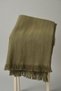Tv Shawl & Sofa Cover |   Tasseled Cotton Coverlet (180X300Cm) - 8 Colors - 3