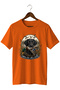 Men's Labrador Duck Hunting Printed T-Shirt – Hunting Dog and Outdoor Themed Short Sleeve Crew Neck