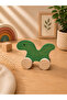 Wooden Honey Toy Dino Natural Handmade Toy - 2