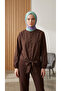 Buttoned Shirt with Tieable Skirt, Elastic Waist and Sleeves