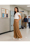Wide Children's School Cotton Pants Ages 12&16 - 2
