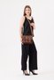 Helen-Genuine Leather Women's Shoulder and Handbag - 3