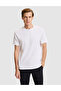 White Regular Fit Basic T-Shirt 50333999-Vr013