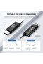 ميكروفون USB صغير متعدد الاتجاهات قابل للتركيب على الملابس مع مدخل 3.5 ملم، سهل الاستخدام - 3