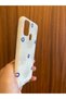 Samsung Galaxy M31/M21/M30S Evil Eye Bead Printed Velvet Inside Silicone Phone Case - 6