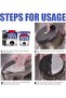 Household Kitchen Cleaner, 100g Powerful Stainless Steel Paste, Cookware Oily Clean Cream, Strong Cr - 3