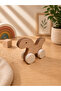 Wooden Honey Toy Dino Natural Handmade Toy