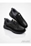 Men's Winter Waterproof Non-Slip and Flexible Sole Memory Foam Inner Lining Genuine Leather Casual Shoes - 5